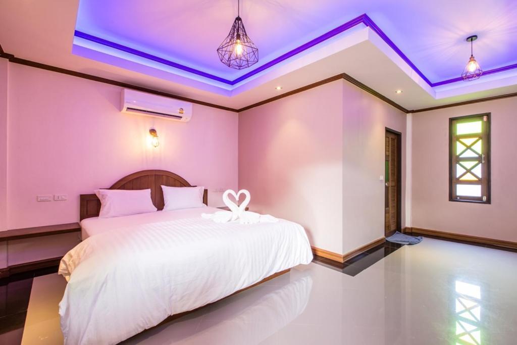 Loft Vintage Chalet Resort Ko Lanta Buitenkant foto