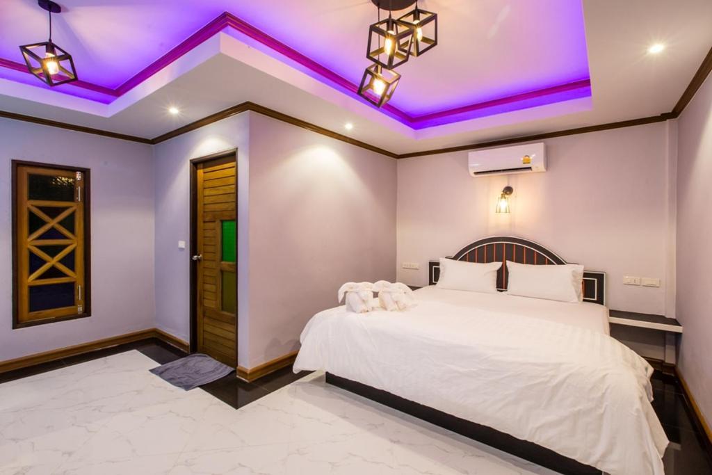 Loft Vintage Chalet Resort Ko Lanta Buitenkant foto