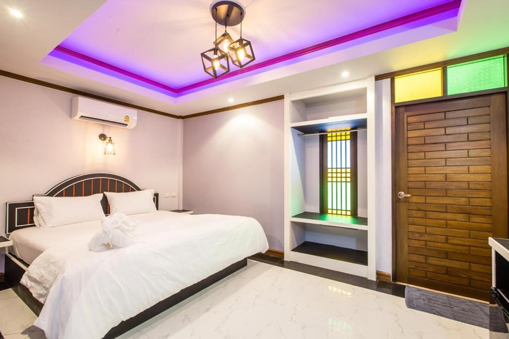 Loft Vintage Chalet Resort Ko Lanta Buitenkant foto