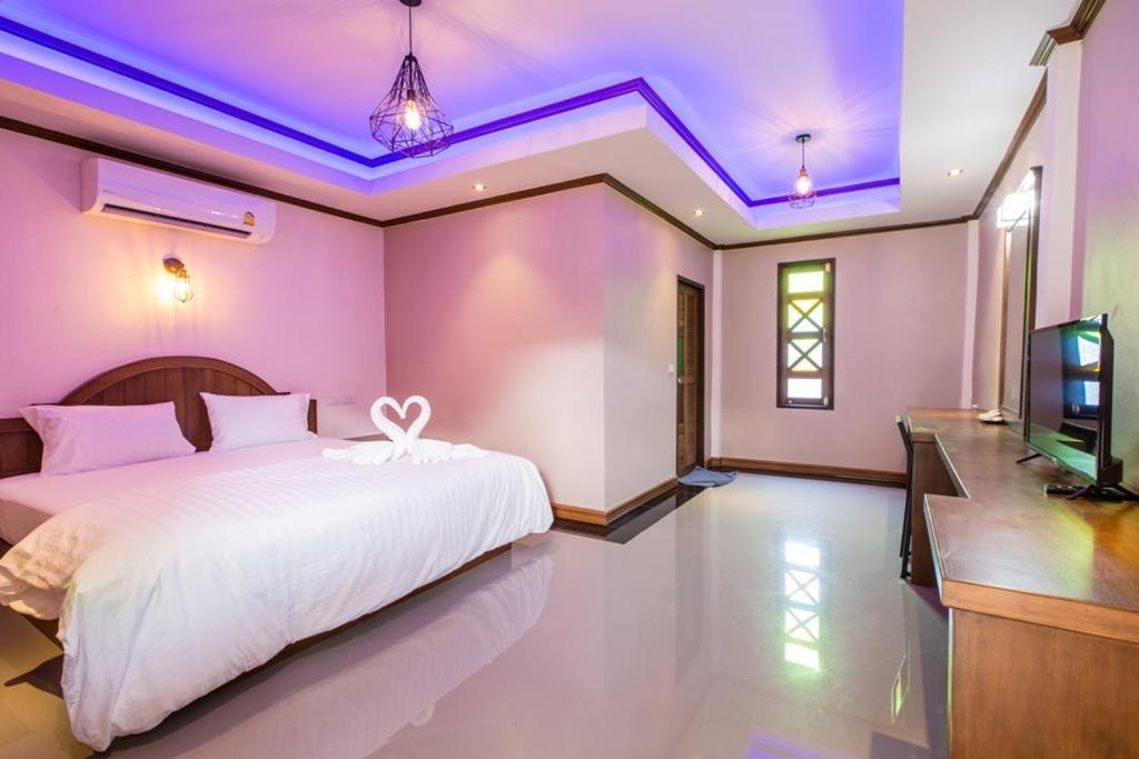 Loft Vintage Chalet Resort Ko Lanta Buitenkant foto