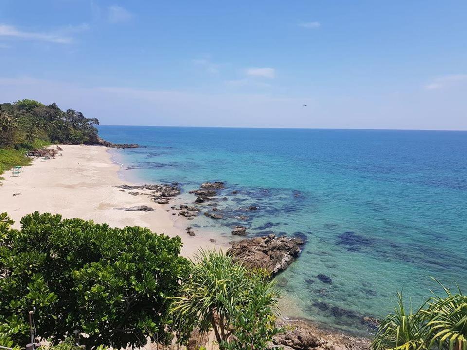 Loft Vintage Chalet Resort Ko Lanta Buitenkant foto