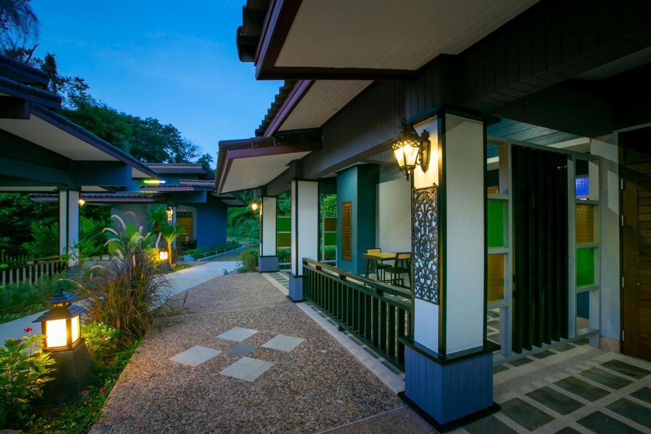 Loft Vintage Chalet Resort Ko Lanta Buitenkant foto