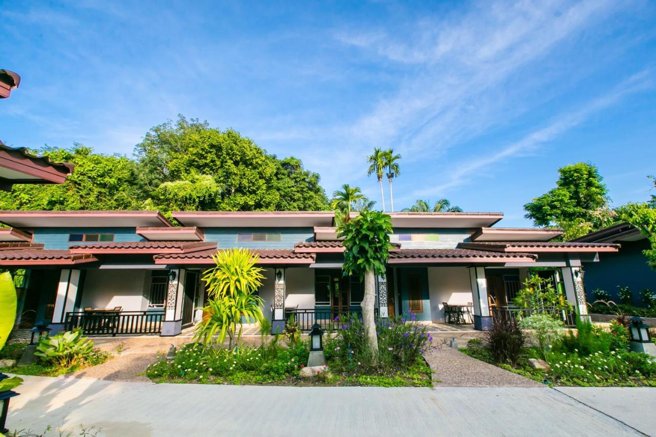 Loft Vintage Chalet Resort Ko Lanta Buitenkant foto