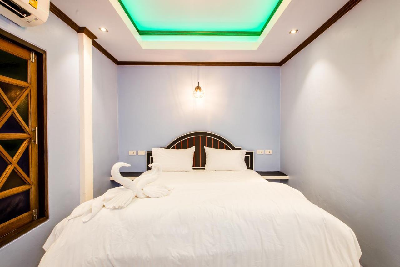 Loft Vintage Chalet Resort Ko Lanta Buitenkant foto