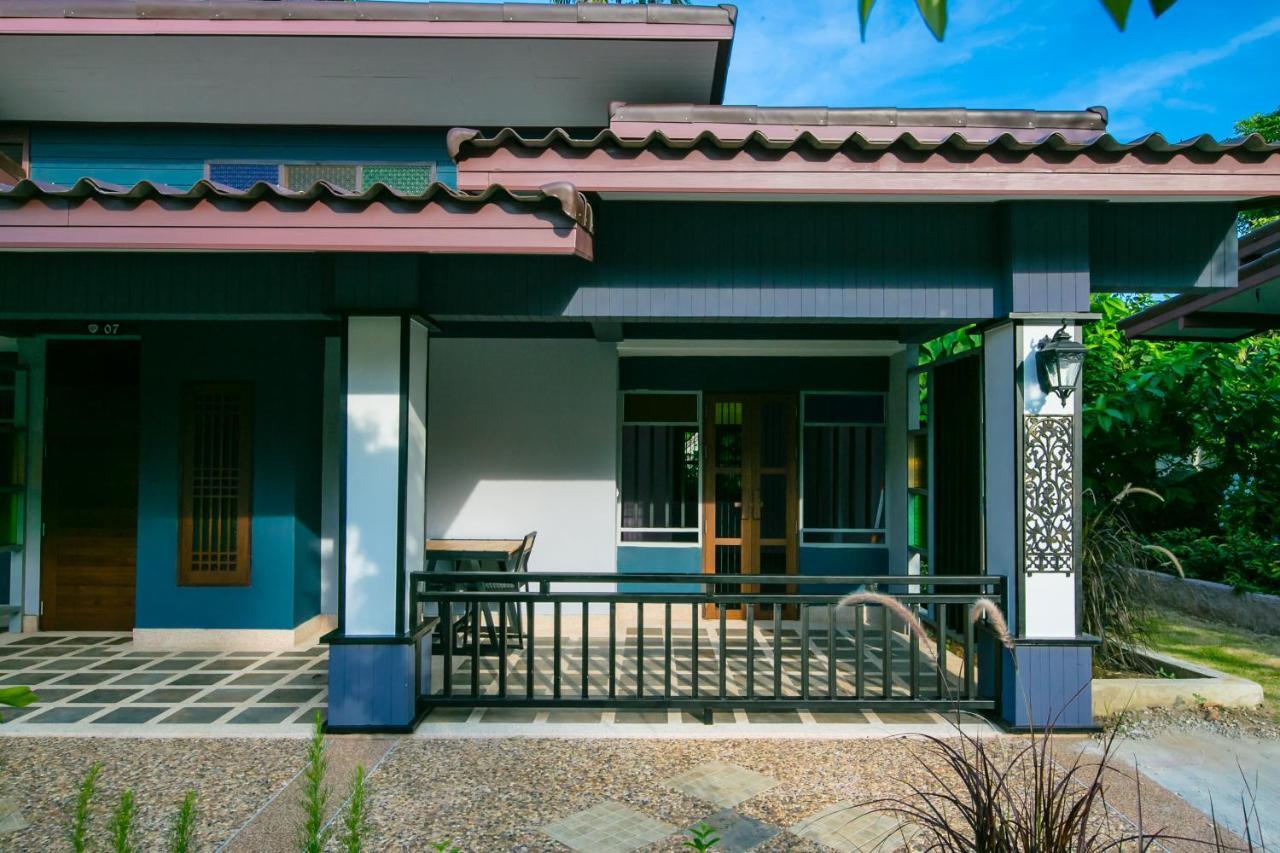 Loft Vintage Chalet Resort Ko Lanta Buitenkant foto