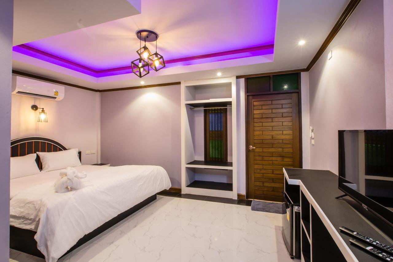 Loft Vintage Chalet Resort Ko Lanta Buitenkant foto