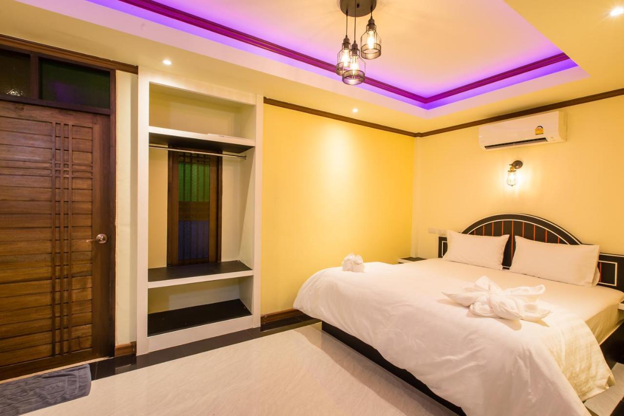 Loft Vintage Chalet Resort Ko Lanta Buitenkant foto