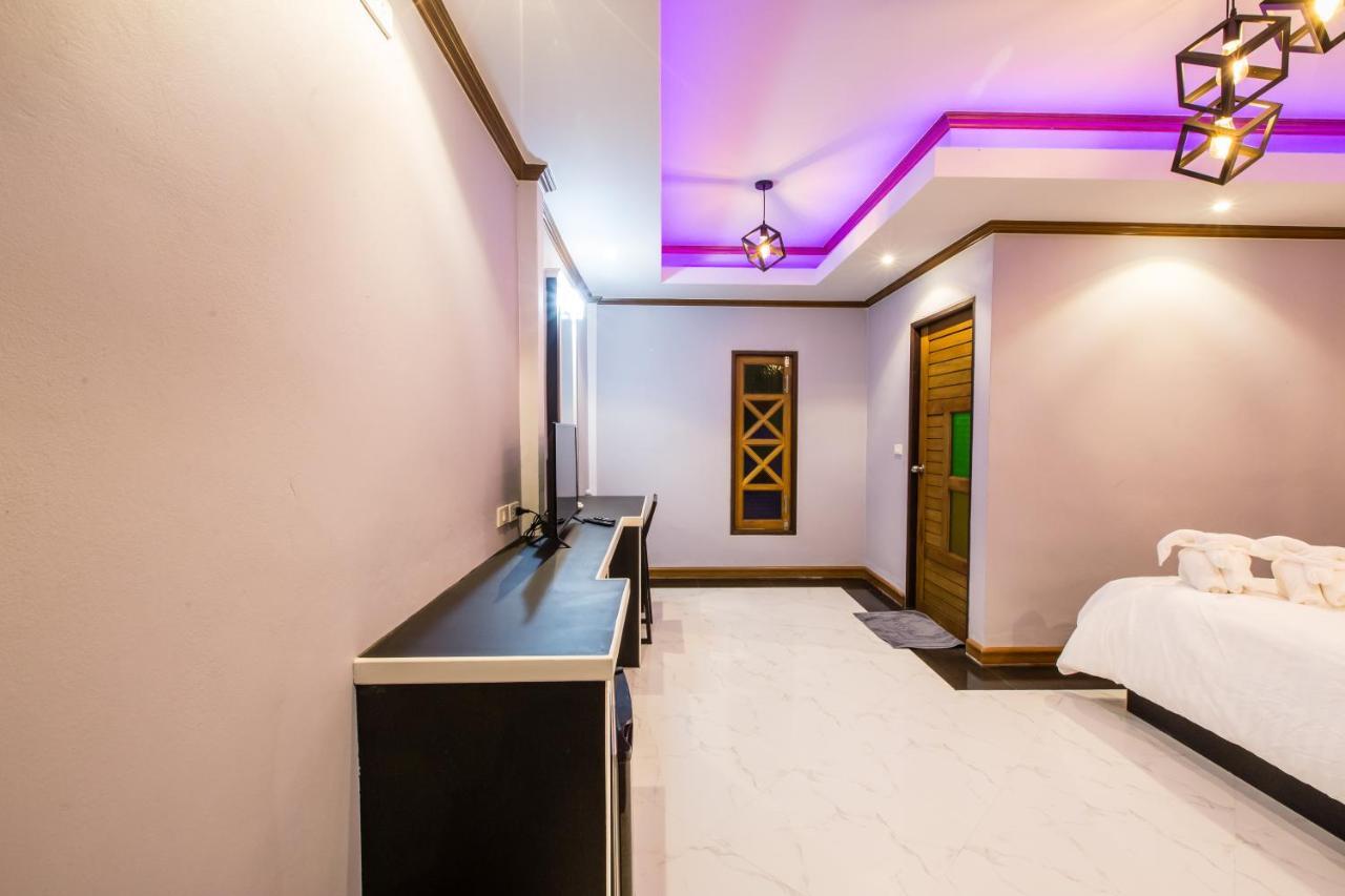 Loft Vintage Chalet Resort Ko Lanta Buitenkant foto