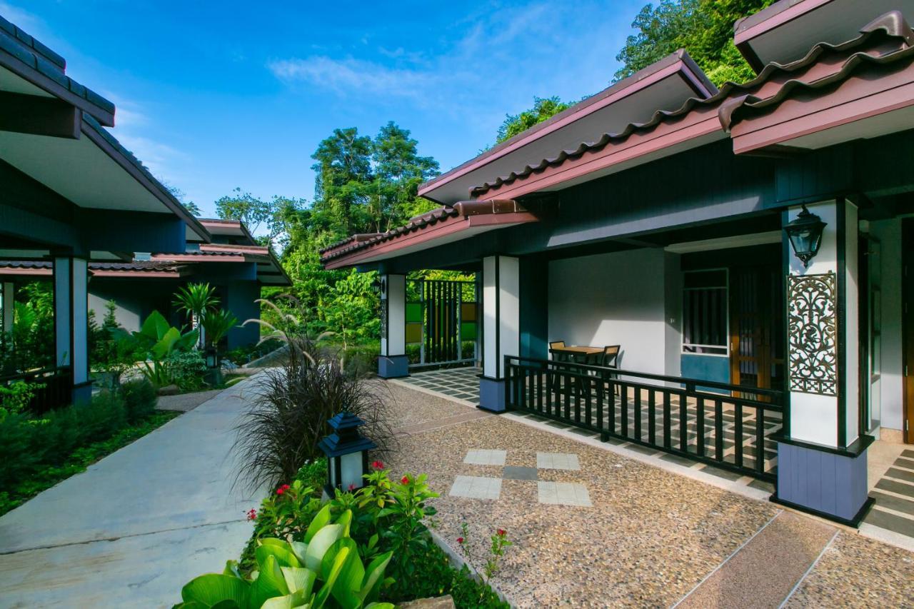 Loft Vintage Chalet Resort Ko Lanta Buitenkant foto