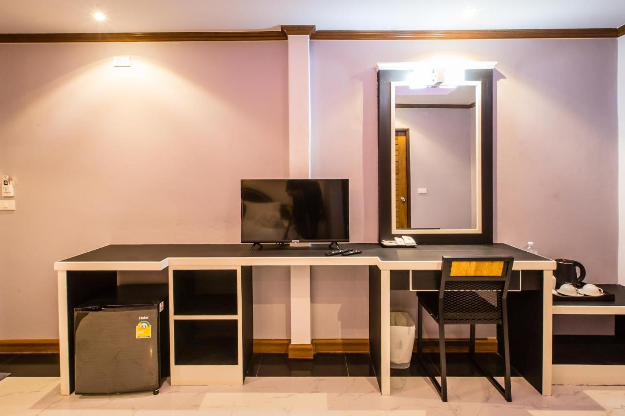 Loft Vintage Chalet Resort Ko Lanta Buitenkant foto
