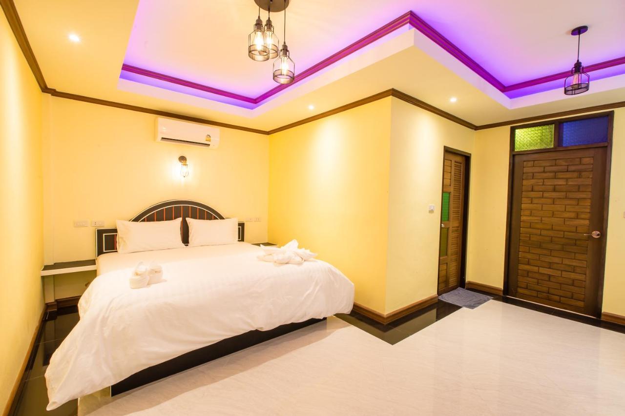Loft Vintage Chalet Resort Ko Lanta Buitenkant foto