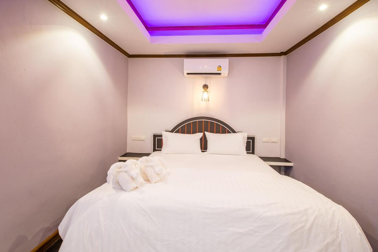 Loft Vintage Chalet Resort Ko Lanta Buitenkant foto