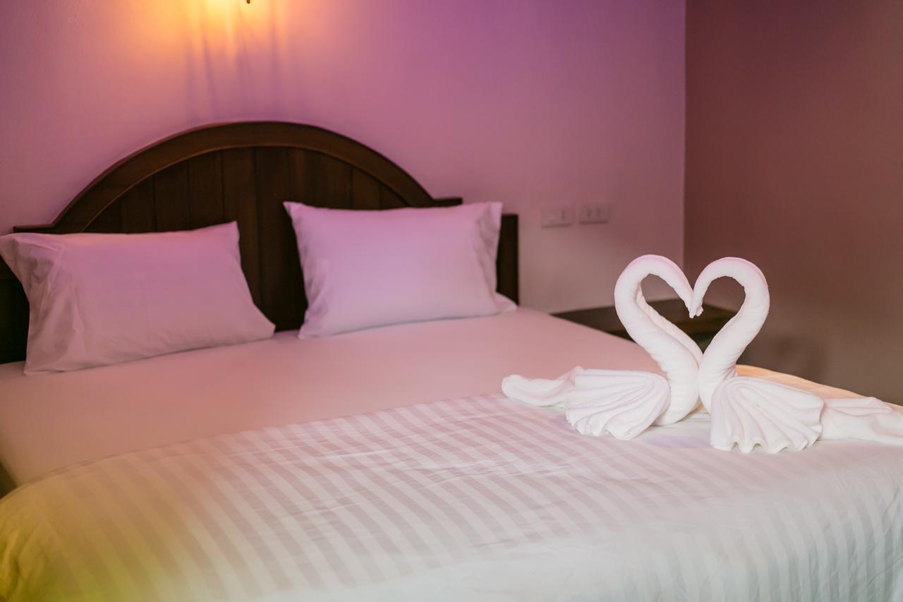 Loft Vintage Chalet Resort Ko Lanta Buitenkant foto
